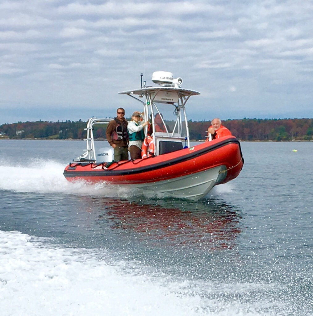 powerboat courses bluewater